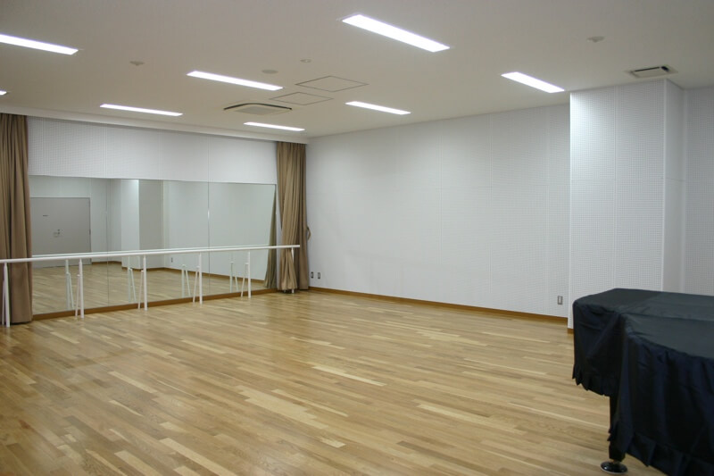 第1練習室 (2階)